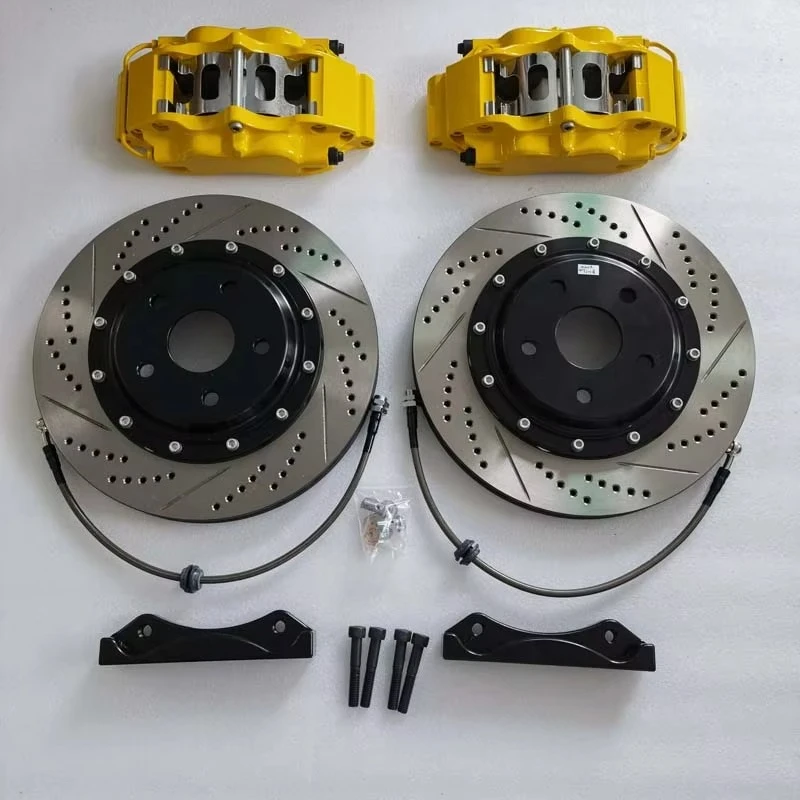 4 Piston Brake Kit Mk5 Mk6 Gti Mk7 E46 E90 Auto Parts High Performance 4 Pot Brake Clamp
4 Piston Brake Kit Mk5 Mk6 Gti Mk7 E46 E90 Auto Parts High Performance 4 Pot Brake Clamp