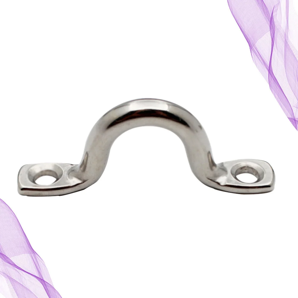 15 Pcs Boat Handle Kayaking Seat Saddle Clip Handles Staple Ring Hook Bimini Pad Plate Stainless Steel
15 Pcs Boat Handle Kayaking Seat Saddle Clip Handles Staple Ring Hook Bimini Pad Plate Stainless Steel