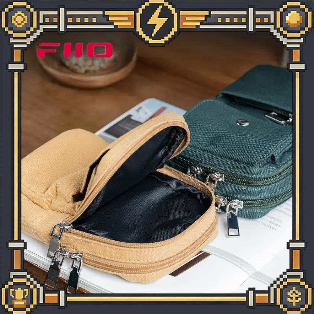 FiiO NEST-EDC Portable Storage Bag For M27 M17 HiFi Lossless Music Player Universal EDC Portable Digital Carry Case Gift
FiiO NEST-EDC Portable Storage Bag For M27 M17 HiFi Lossless Music Player Universal EDC Portable Digital Carry Case Gift