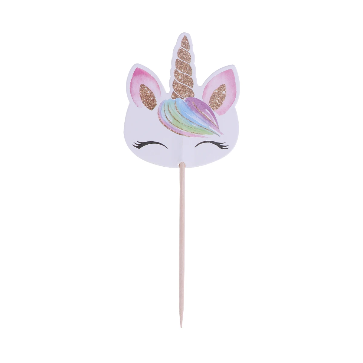 48pcs Cake Toppers Double Sided Eco Friendly Safe Decorations Birthday Party Supplies Cake Cupcake Muffin Picks Flags
48pcs Cake Toppers Double Sided Eco Friendly Safe Decorations Birthday Party Supplies Cake Cupcake Muffin Picks Flags