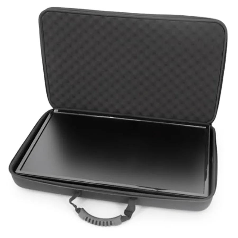 Portable Monitor Case for 18 Inch to 24 Inch Monitors Protective Travel Case for Portable Displays Gaming Monitors External Scr
Portable Monitor Case for 18 Inch to 24 Inch Monitors Protective Travel Case for Portable Displays Gaming Monitors External Scr