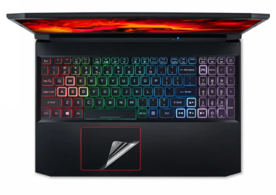 Для Acer Nitro 5 AN515-45 AMD 5800H или 11 Intel 2021 15-inch 15,6 ''TOUCH PAD Matte Touchpad film Sticker Trackpad Protector
Для Acer Nitro 5 AN515-45 AMD 5800H или 11 Intel 2021 15-inch 15,6 ''TOUCH PAD Matte Touchpad film Sticker Trackpad Protector