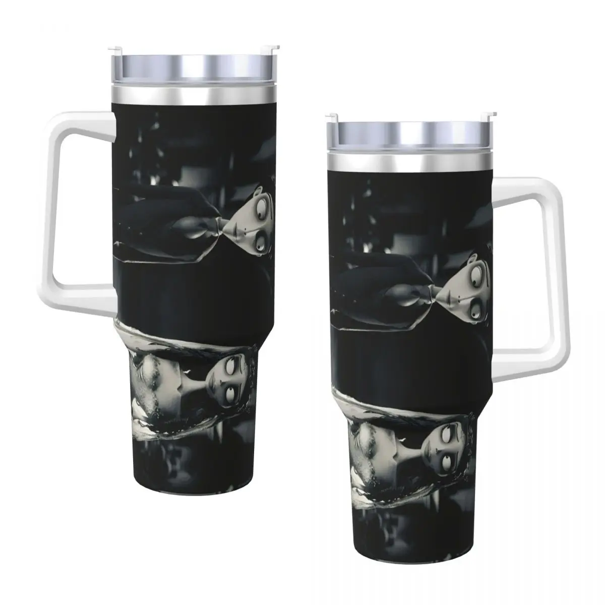 Stainless Steel Tumbler Corpses Brides Movie Thermal Mug Keep Heat Hot Drinks Mugs Cup Beach Design Water Bottle
Stainless Steel Tumbler Corpses Brides Movie Thermal Mug Keep Heat Hot Drinks Mugs Cup Beach Design Water Bottle