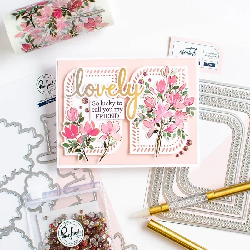 Craft metal cutting dies cut die mold Irregular garland frame Scrapbook paper craft knife mould blade punch stencils dies
Craft metal cutting dies cut die mold Irregular garland frame Scrapbook paper craft knife mould blade punch stencils dies