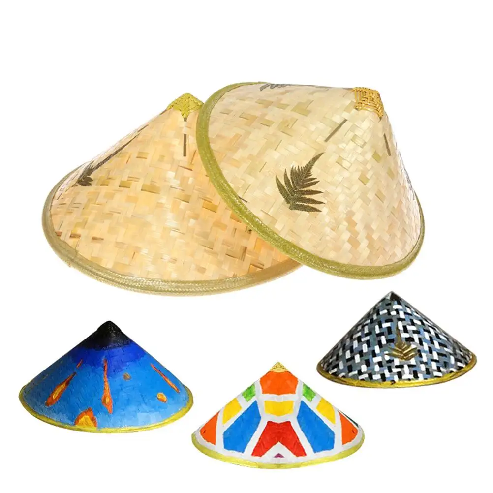 Straw Hats Kids Kids DIY Farmer Painting Rice Paddy Painting Conical Toddler Summer Hat Straw Handmade Hat
Straw Hats Kids Kids DIY Farmer Painting Rice Paddy Painting Conical Toddler Summer Hat Straw Handmade Hat