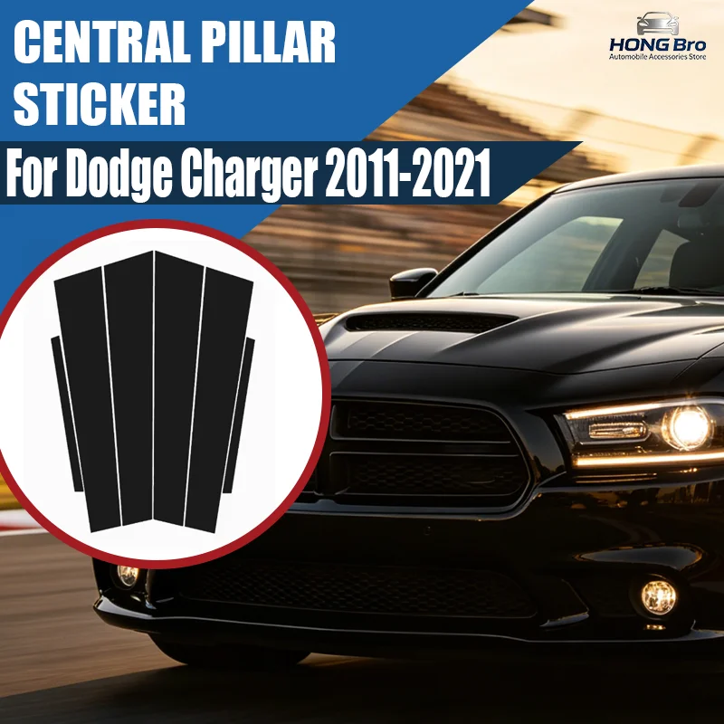For Dodge Charger 2011-2021 Carbon Fiber Window Door Column Deal B C Pillar Post Cover Trim Sticker
For Dodge Charger 2011-2021 Carbon Fiber Window Door Column Deal B C Pillar Post Cover Trim Sticker
