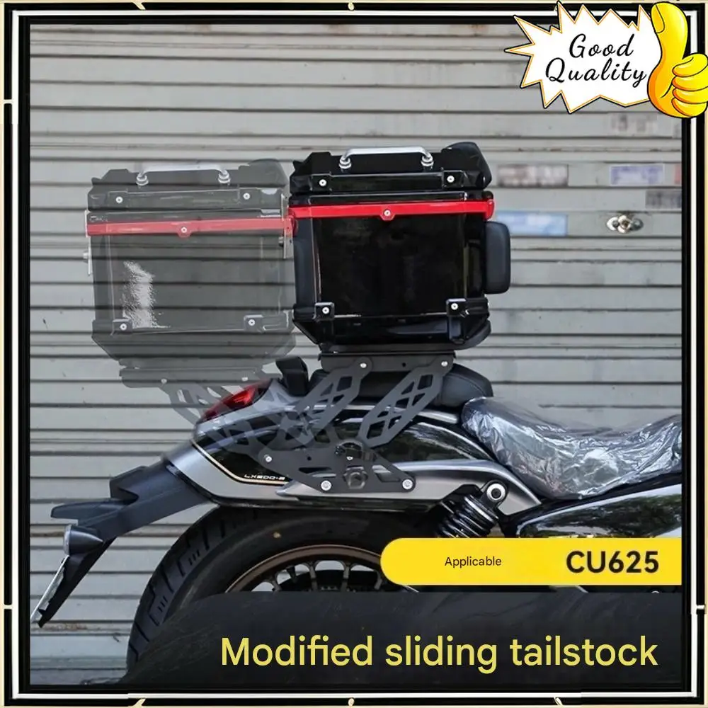 Good Quality For VOGE CU625 mobile tail rack rear rack tail box Voge cu625 voge 625cu
Good Quality For VOGE CU625 mobile tail rack rear rack tail box Voge cu625 voge 625cu