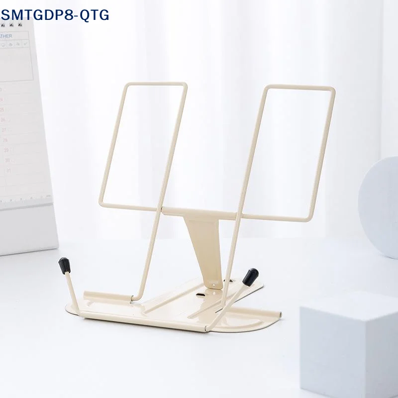 Hot! Simple Metal Reading Stand Stable And Not Easy To Collapse Foldable And Adjustable Bookshelf Music Score Stand Phone Holder
Hot! Simple Metal Reading Stand Stable And Not Easy To Collapse Foldable And Adjustable Bookshelf Music Score Stand Phone Holder