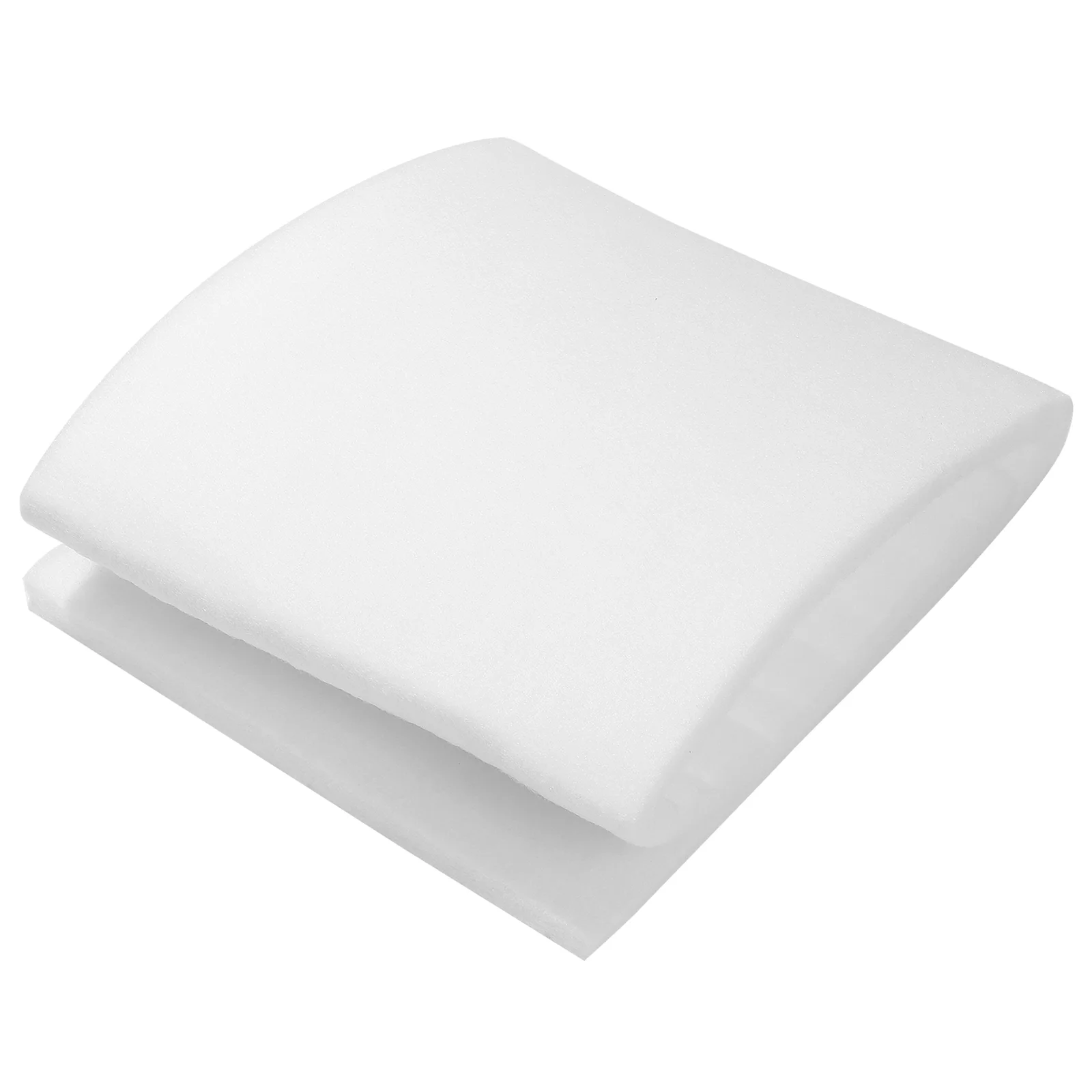 1 Roll 1Mx30CM Aquarium Fish Tank Pad Fiber Filter White Fiber Aquarium Biochemical Filter Pond Filtration Sponge Pad
1 Roll 1Mx30CM Aquarium Fish Tank Pad Fiber Filter White Fiber Aquarium Biochemical Filter Pond Filtration Sponge Pad