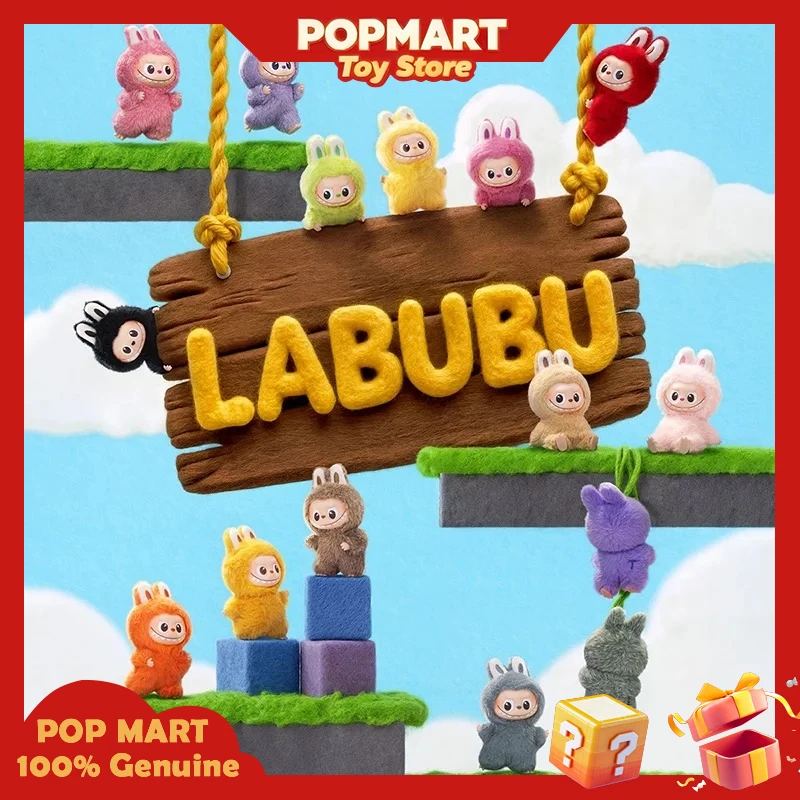 POP MART мини-булавка Labubu для любви для монстров, виниловая глухая коробка, подвеска-сюрприз, милая кукла
POP MART мини-булавка Labubu для любви для монстров, виниловая глухая коробка, подвеска-сюрприз, милая кукла