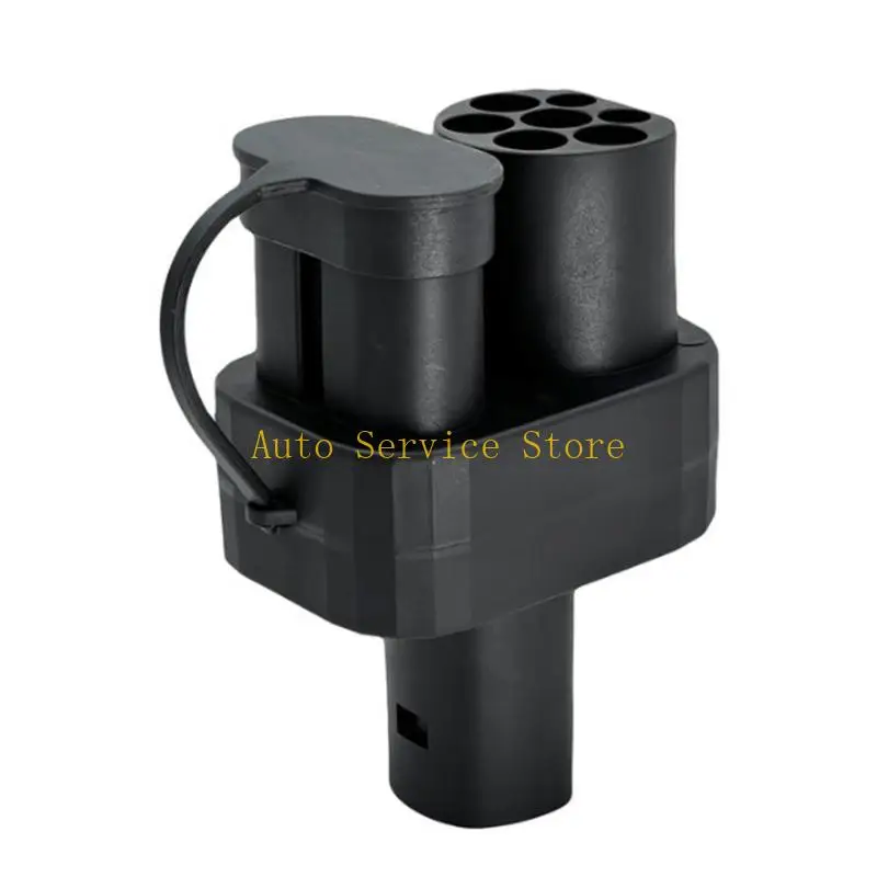 462A Universal CCS2 Charging Converter 1000V 250A High Power Automotive Charging Adapter Portable
462A Universal CCS2 Charging Converter 1000V 250A High Power Automotive Charging Adapter Portable