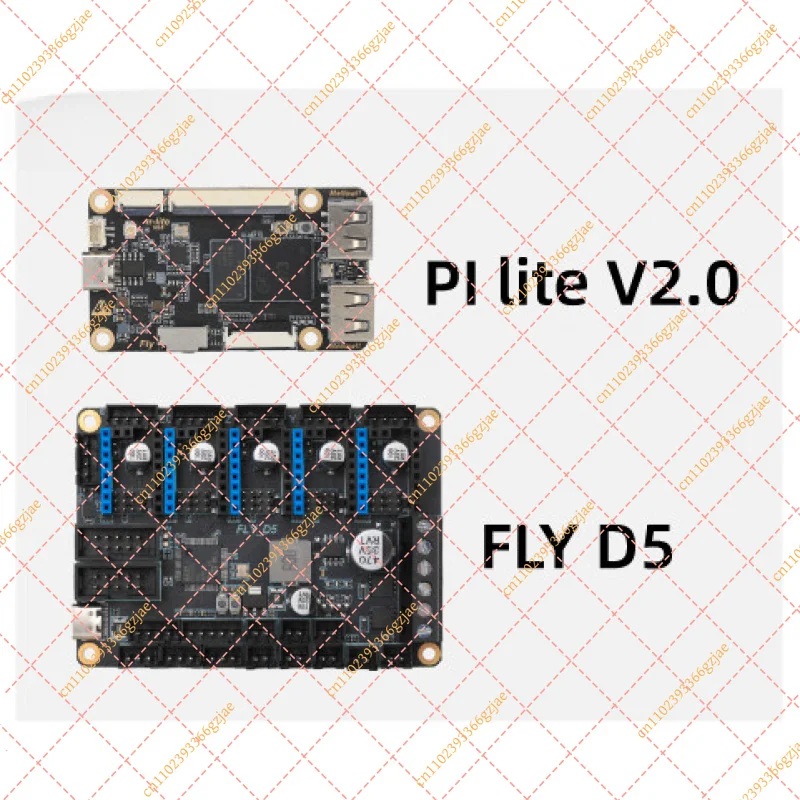 Подходит для прошивки Klipper с чипом Can, 5-осевой материнской платой Fly-D5 и запасными частями для 3D-принтера Lite2.
Подходит для прошивки Klipper с чипом Can, 5-осевой материнской платой Fly-D5 и запасными частями для 3D-принтера Lite2.