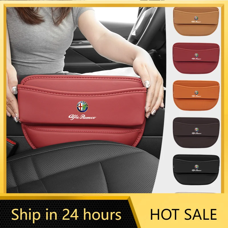 Car Stickers Car Seat Gap Crevice Storage Box Console Bag Between Seats Sticker Interior For Alfa Romeo Giulietta 159 147 156 16
Car Stickers Car Seat Gap Crevice Storage Box Console Bag Between Seats Sticker Interior For Alfa Romeo Giulietta 159 147 156 16