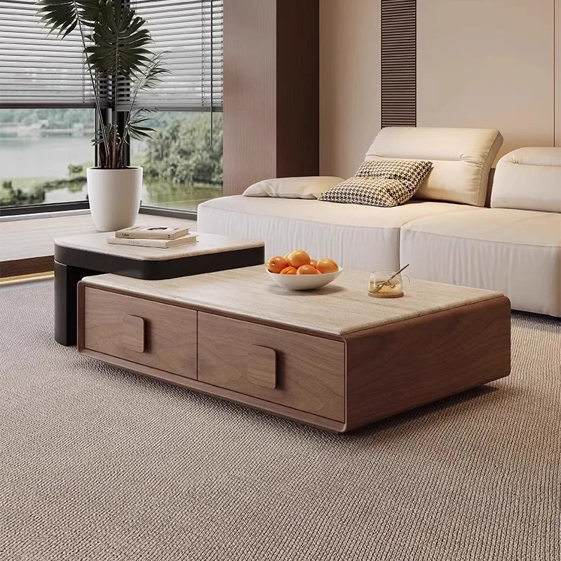 Wood Designer Coffee Table Decoration Modern Living Room Nordic Coffee Table Bedroom Minimalist Mesa Auxiliar Home Furniture
Wood Designer Coffee Table Decoration Modern Living Room Nordic Coffee Table Bedroom Minimalist Mesa Auxiliar Home Furniture