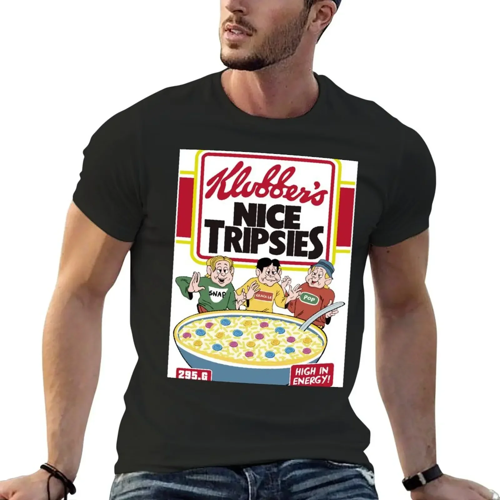 Klubbers Nice Tripsies T-Shirt for a boy sublime luxury designer slim fit t shirts for men
Klubbers Nice Tripsies T-Shirt for a boy sublime luxury designer slim fit t shirts for men