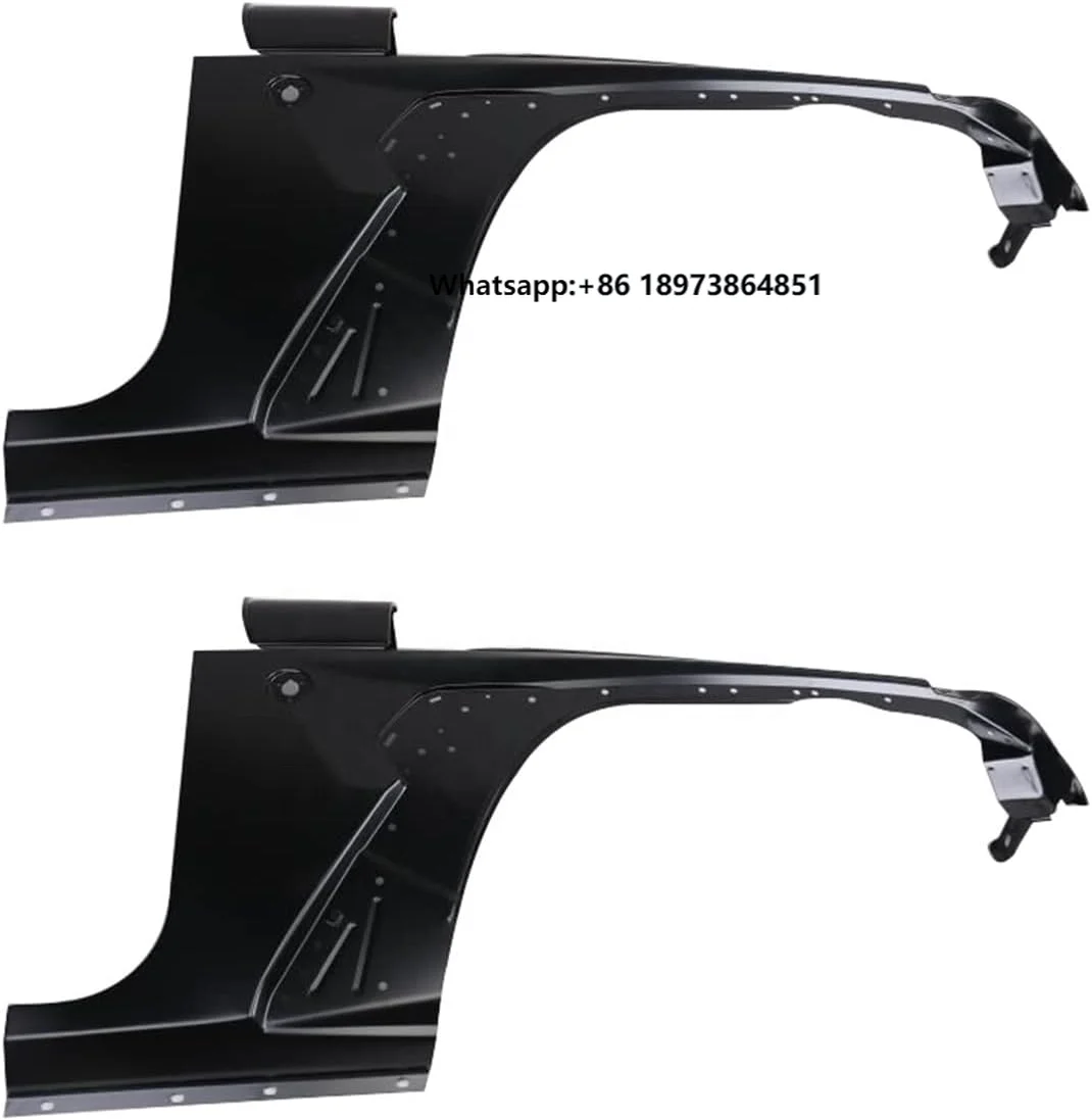 Jk Upgrade to JL Fenders Exterior Auto Parts Fender Flare for Jeep Wrangler JK 07+ 
Jk Upgrade to JL Fenders Exterior Auto Parts Fender Flare for Jeep Wrangler JK 07+