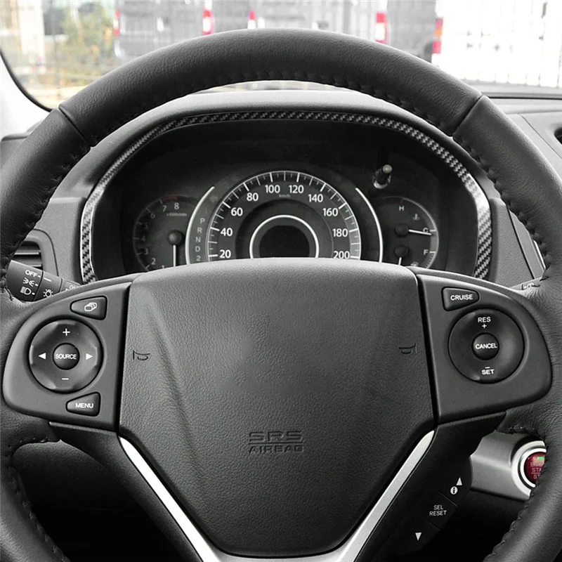 Для Honda CRV CR-V 2012-2016 углеродное волокно автомобильная центральная консоль приборная панель спидометр отделка наклейка аксессуары-A65M
Для Honda CRV CR-V 2012-2016 углеродное волокно автомобильная центральная консоль приборная панель спидометр отделка наклейка аксессуары-A65M