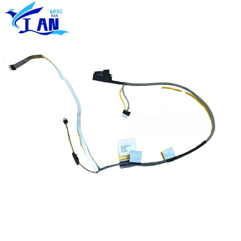 Suitable for Dell Latitude E6540 screen cable screen ribbon cable DC02001O900004HV8
Suitable for Dell Latitude E6540 screen cable screen ribbon cable DC02001O900004HV8