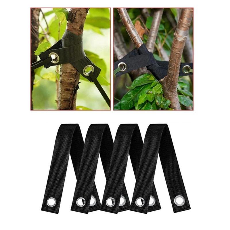 4Pcs Windproof Tree Belt Garden Plant Support Tree Belt Staking Strap Antihurricane Stereotyped Nylon Fixed Strap 69HD
4Pcs Windproof Tree Belt Garden Plant Support Tree Belt Staking Strap Antihurricane Stereotyped Nylon Fixed Strap 69HD