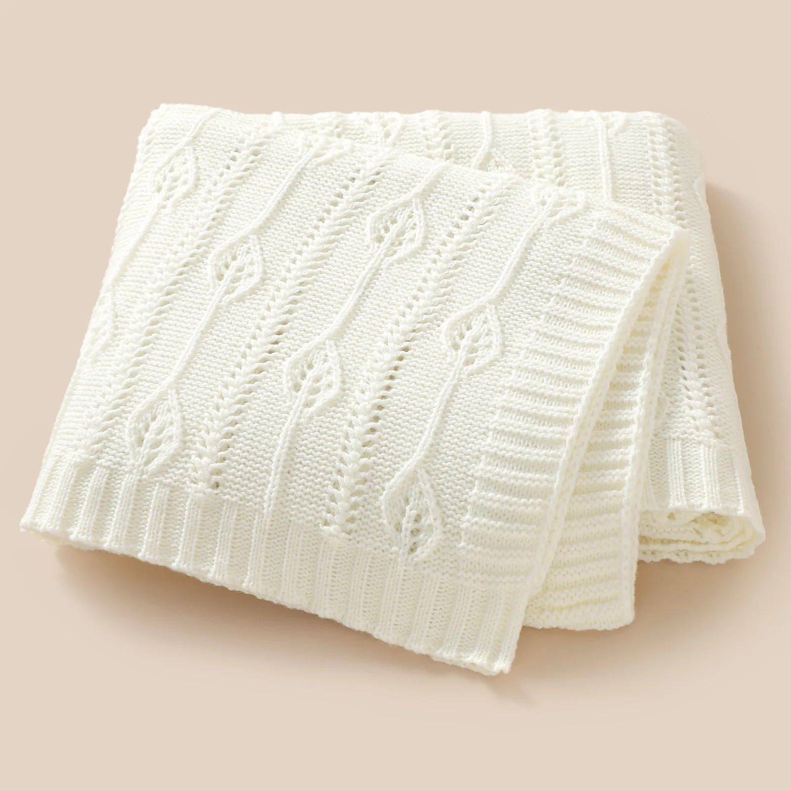 Newborn Baby Blanket Knit Super Soft Infant Boy Girl Bedding Quilt Fashion Solid Sleepsack 90*70CM Toddler Stroller Swaddle Wrap
Newborn Baby Blanket Knit Super Soft Infant Boy Girl Bedding Quilt Fashion Solid Sleepsack 90*70CM Toddler Stroller Swaddle Wrap