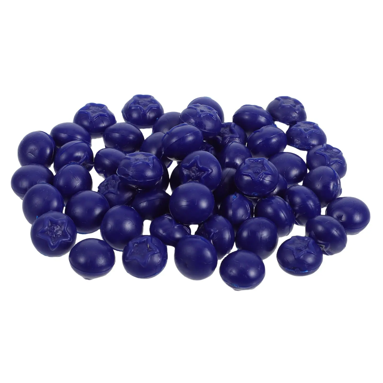 50 Pcs Simulated Resin Blueberry Artificial Fruits Decor Lifelike DIY Craft Home Bowls Fillers Fake Berry Accessories
50 Pcs Simulated Resin Blueberry Artificial Fruits Decor Lifelike DIY Craft Home Bowls Fillers Fake Berry Accessories