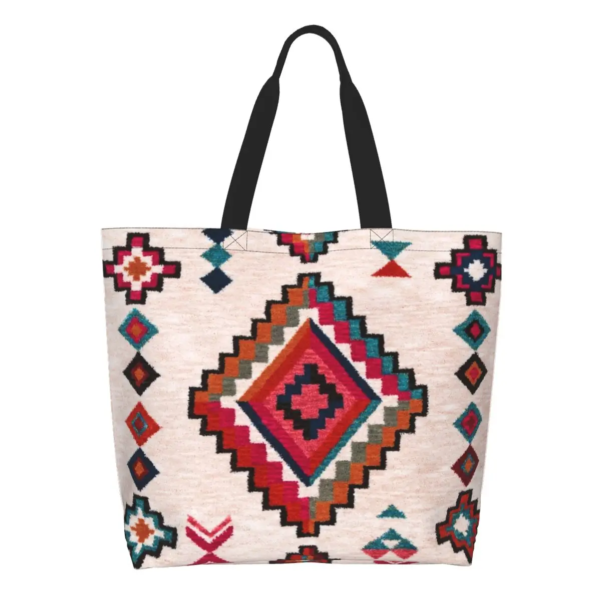 Изготовленная на заказ модная восточная традиционная фермерская сумка для покупок в богемном стиле, многоразовая холщовая сумка-шоппер в стиле бохо для продуктов
Изготовленная на заказ модная восточная традиционная фермерская сумка для покупок в богемном стиле, многоразовая холщовая сумка-шоппер в стиле бохо для продуктов