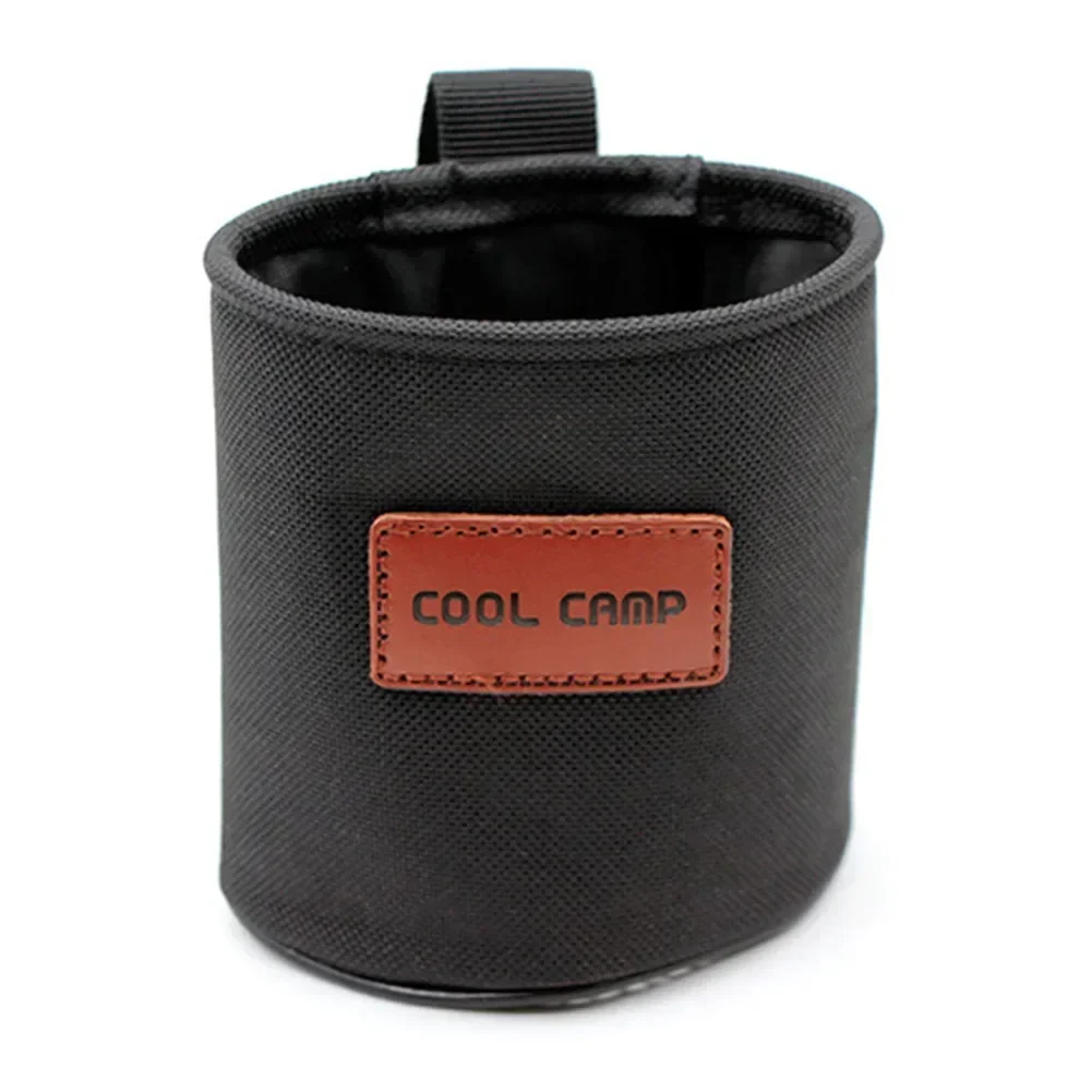 Fishing Chair Side Holder Backpacking Cup Holder High-quality Materials Hook-and-loops Attachment Simple Installation
Fishing Chair Side Holder Backpacking Cup Holder High-quality Materials Hook-and-loops Attachment Simple Installation