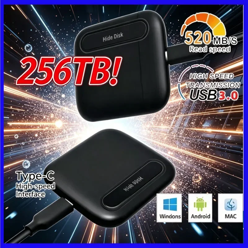 Original External 2TB 4TB 8TB Hard Drive Portable SSD Hard Disk USB3.1 Solid Drive Storage Device for Laptop PC Desktop
Original External 2TB 4TB 8TB Hard Drive Portable SSD Hard Disk USB3.1 Solid Drive Storage Device for Laptop PC Desktop