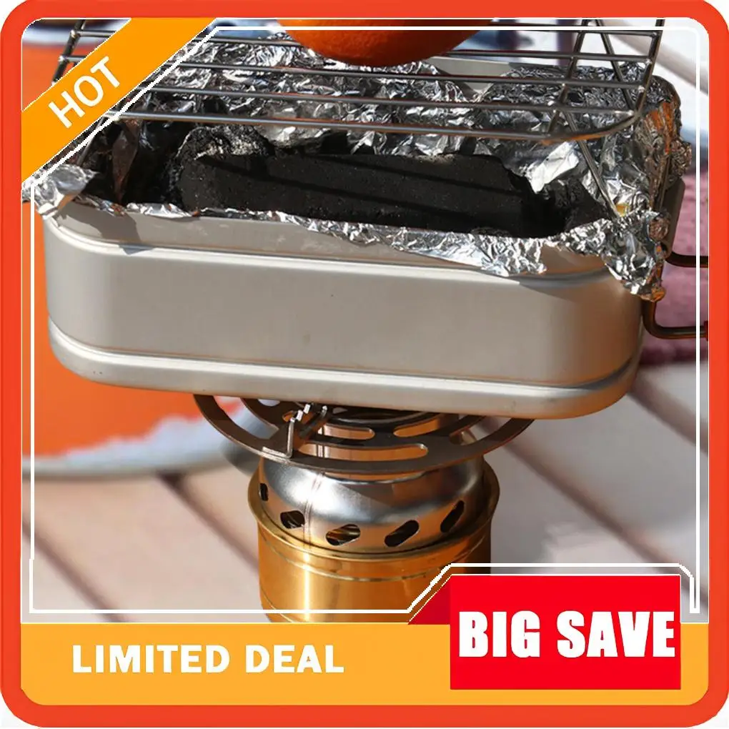 Camping Pot Stand Stable Compact Furnace Bracket for Outdoor Travel Barbecue Only Rack
Camping Pot Stand Stable Compact Furnace Bracket for Outdoor Travel Barbecue Only Rack