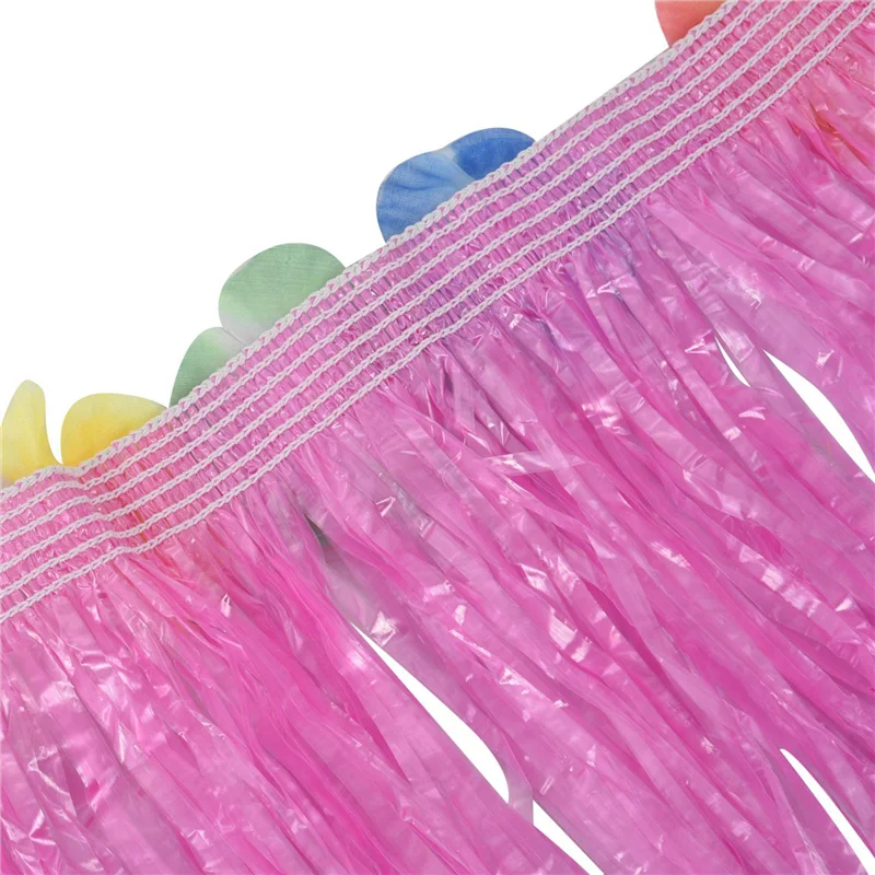 ABRT-3X Комплект Розовая детская гавайская юбка из травы Hula Luau Party
ABRT-3X Комплект Розовая детская гавайская юбка из травы Hula Luau Party