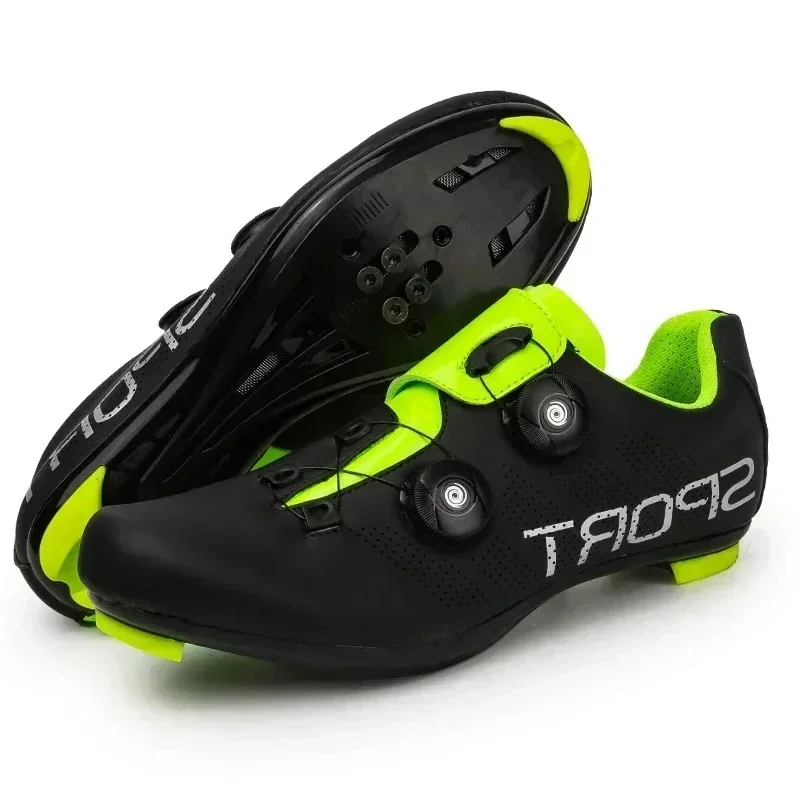 Cycling Road Shoes for Men Women Route Cleats Road Bike Speed Flat Sneaker Professional Racing Bicycle Mountain Spd Biking
Cycling Road Shoes for Men Women Route Cleats Road Bike Speed Flat Sneaker Professional Racing Bicycle Mountain Spd Biking