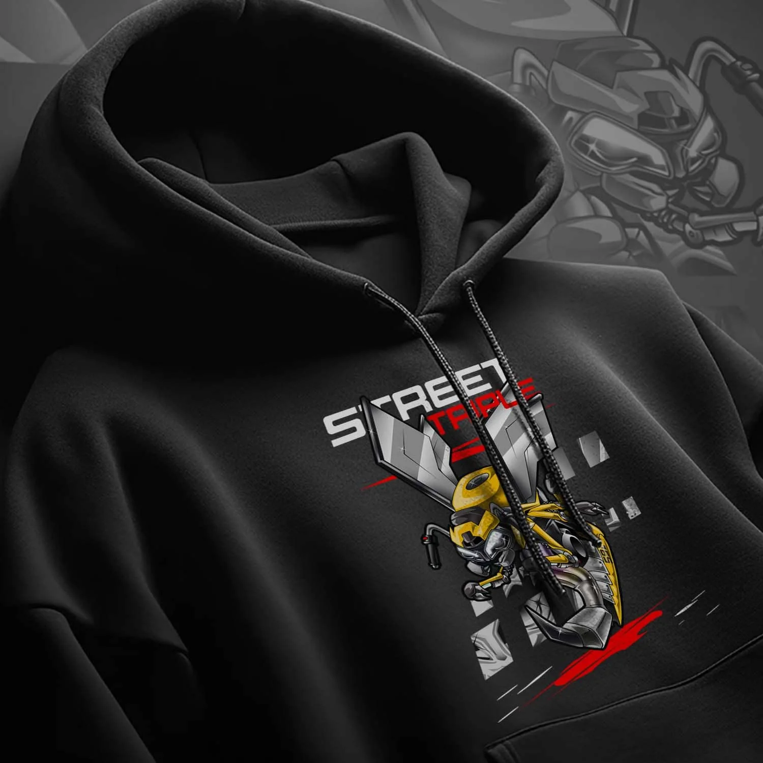 Classic British Motorcycle Street Triple 765 R/RS Wasp Inspired Pullover Hoodie New 100% Cotton Comfortable Casual Mens Clothes
Classic British Motorcycle Street Triple 765 R/RS Wasp Inspired Pullover Hoodie New 100% Cotton Comfortable Casual Mens Clothes