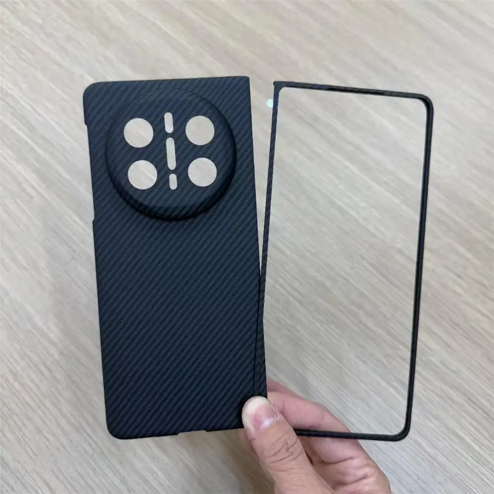Тонкий чехол из арамидного углеродного волокна премиум-класса для Huawei Mate X6, матовая броня, твердая обложка
Тонкий чехол из арамидного углеродного волокна премиум-класса для Huawei Mate X6, матовая броня, твердая обложка