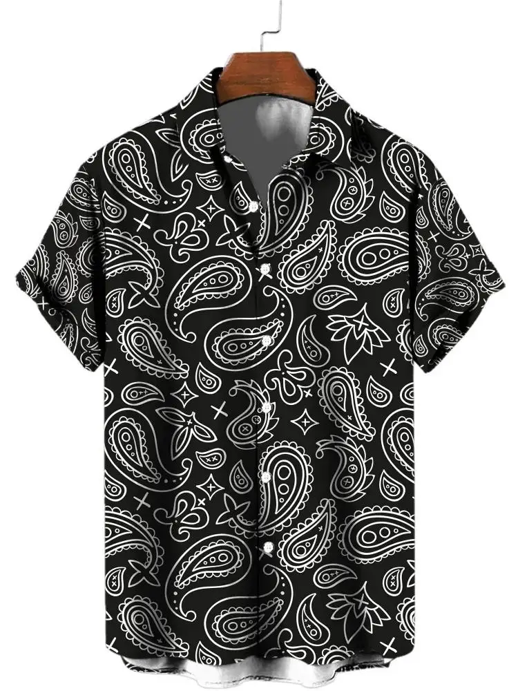 New Hawaiian Shirts For Men's Skull Summer Casual Short Sleeve Y2k High Quality Oversized Streetwear Vintage Beach Tops Clothing
New Hawaiian Shirts For Men's Skull Summer Casual Short Sleeve Y2k High Quality Oversized Streetwear Vintage Beach Tops Clothing