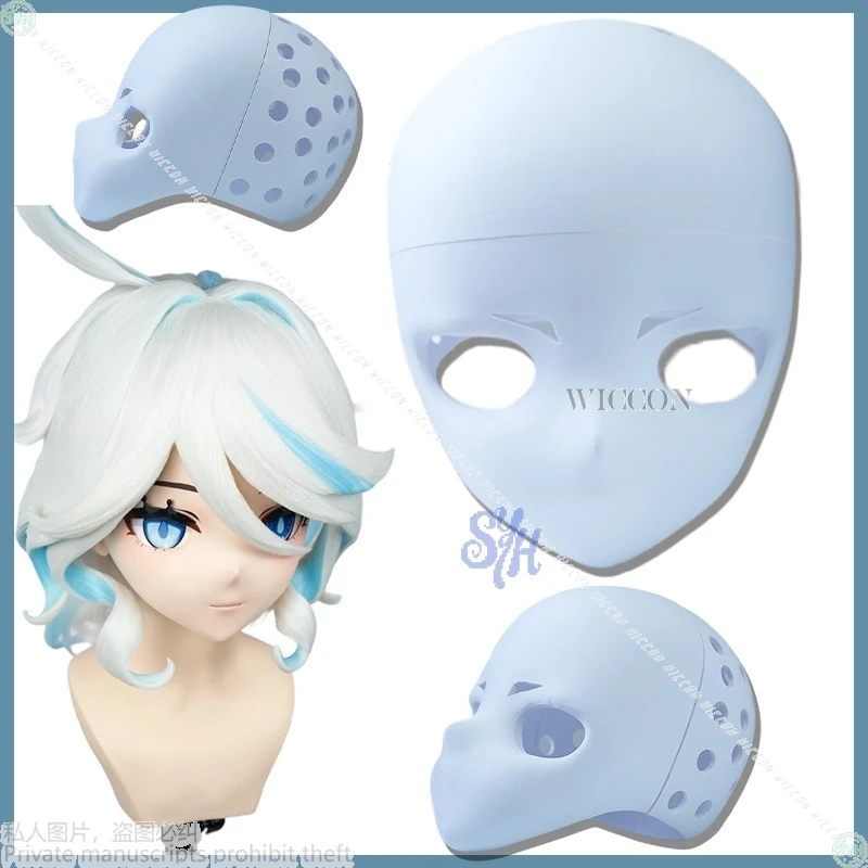 Genshin Impact Furina Kigurumi Косплей Пушистый 3D Полиластичный Кислотный Голова DIY Kig Маска Хэллоуин
Genshin Impact Furina Kigurumi Косплей Пушистый 3D Полиластичный Кислотный Голова DIY Kig Маска Хэллоуин