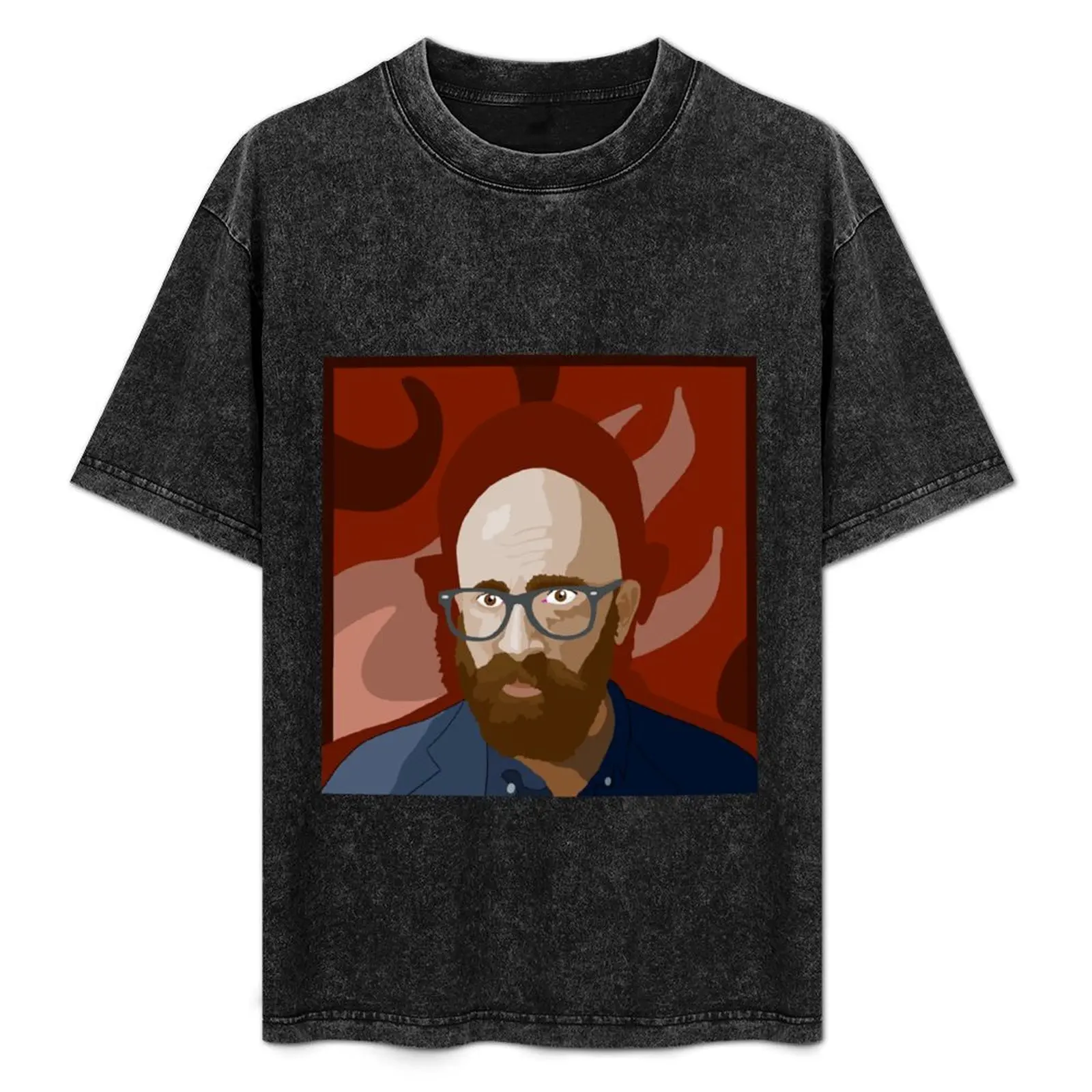 Simon Whistler, the Boy with the Blaze T-Shirt Sporty Breathable Short Sleeve T-Shirt
Simon Whistler, the Boy with the Blaze T-Shirt Sporty Breathable Short Sleeve T-Shirt