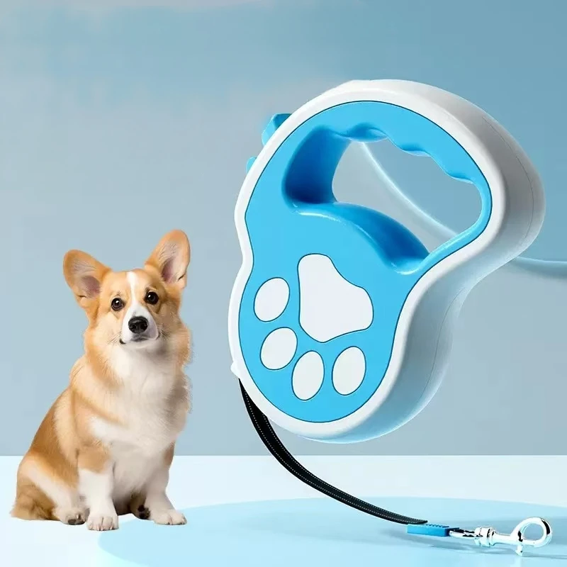 Domestic Pet Dog Leash Automatic Retractable Leash Teddy Bear Dog Chain Small And Medium-sized Dog Walking Leash
Domestic Pet Dog Leash Automatic Retractable Leash Teddy Bear Dog Chain Small And Medium-sized Dog Walking Leash