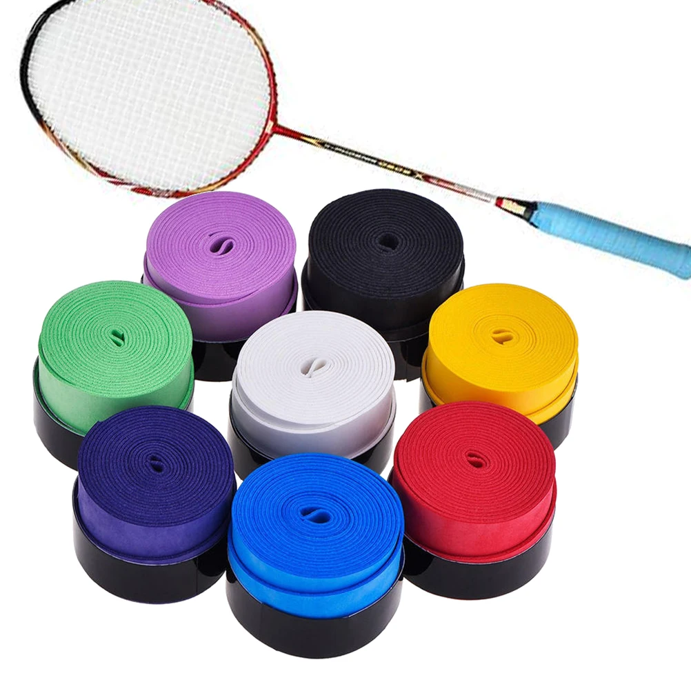20pc Sweatband Tennis Athletic Tape Double Sided Sticky Headband Absorbing Sweat Anti Slip Racket Badminton
20pc Sweatband Tennis Athletic Tape Double Sided Sticky Headband Absorbing Sweat Anti Slip Racket Badminton
