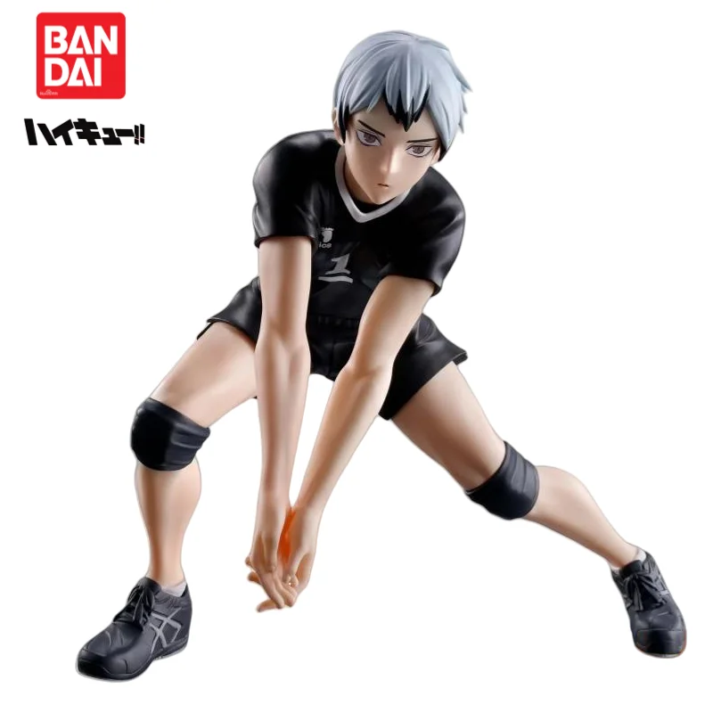 В наличии оригинальная модель куклы Bandai, новая в упаковке Banpresto Haikyuu! Модель игрушки Статуя Фигурка Гараж
В наличии оригинальная модель куклы Bandai, новая в упаковке Banpresto Haikyuu! Модель игрушки Статуя Фигурка Гараж