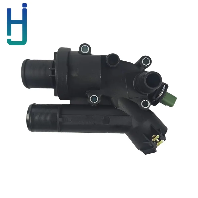 LR001312 1336Z4 Car Engine Coolant Thermostat and Housing for Peugeot Ford Fiat Lancia Land Rover Citroen 9657182080 1427919
LR001312 1336Z4 Car Engine Coolant Thermostat and Housing for Peugeot Ford Fiat Lancia Land Rover Citroen 9657182080 1427919