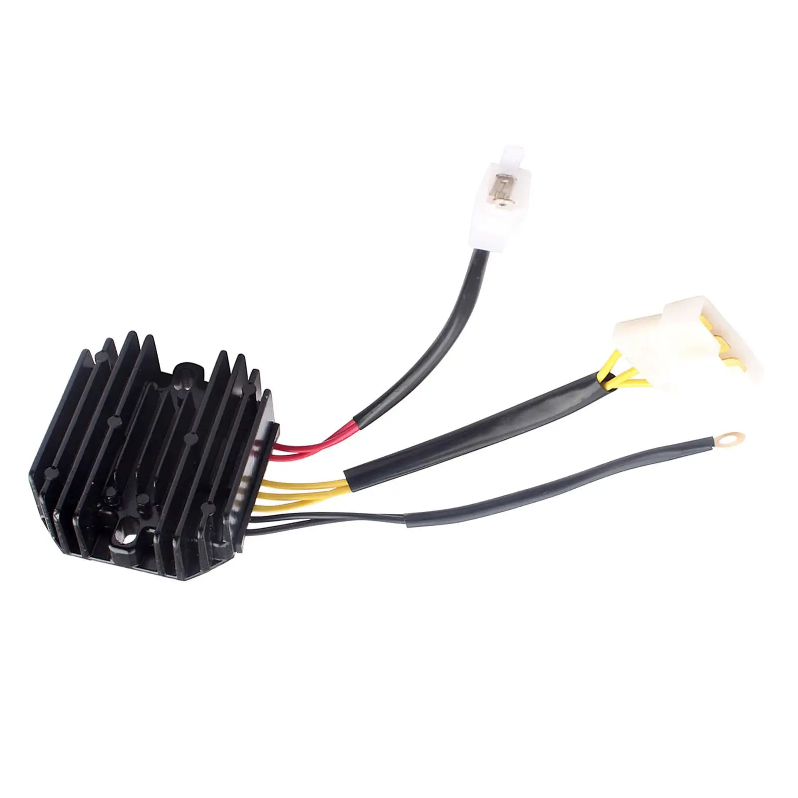 Motorcycle Regulator Rectifier Accessory,Professional Sturdy Repair Parts Easy
Motorcycle Regulator Rectifier Accessory,Professional Sturdy Repair Parts Easy