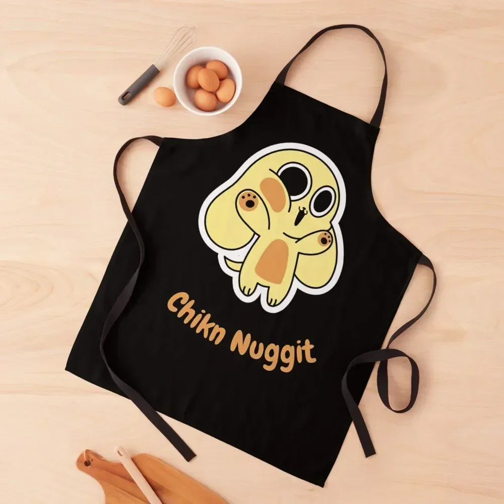 Chikn Nuggit t-shirt Apron All For Kitchen And Home Cleaning Products For Home Chef Accessory Apron
Chikn Nuggit t-shirt Apron All For Kitchen And Home Cleaning Products For Home Chef Accessory Apron