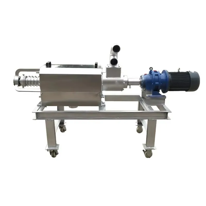 New Manure Dewatering Machine Custom High Quality Wet Dry Separator with 220V Pump Motor for Poultry Pig Farm Waste Processing
New Manure Dewatering Machine Custom High Quality Wet Dry Separator with 220V Pump Motor for Poultry Pig Farm Waste Processing
