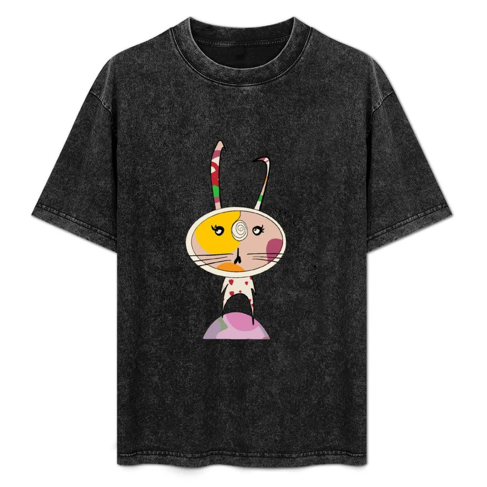 Rabbits on the Planet II T-Shirt Halloween Theme T-Shirt
Rabbits on the Planet II T-Shirt Halloween Theme T-Shirt