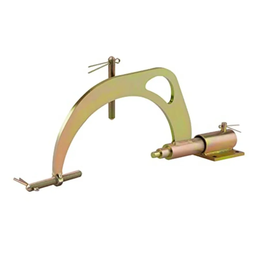J-8763-B Universal Transmission Holding Fixture Including Base for 375 400 425 475 700-R4 4L80E
J-8763-B Universal Transmission Holding Fixture Including Base for 375 400 425 475 700-R4 4L80E