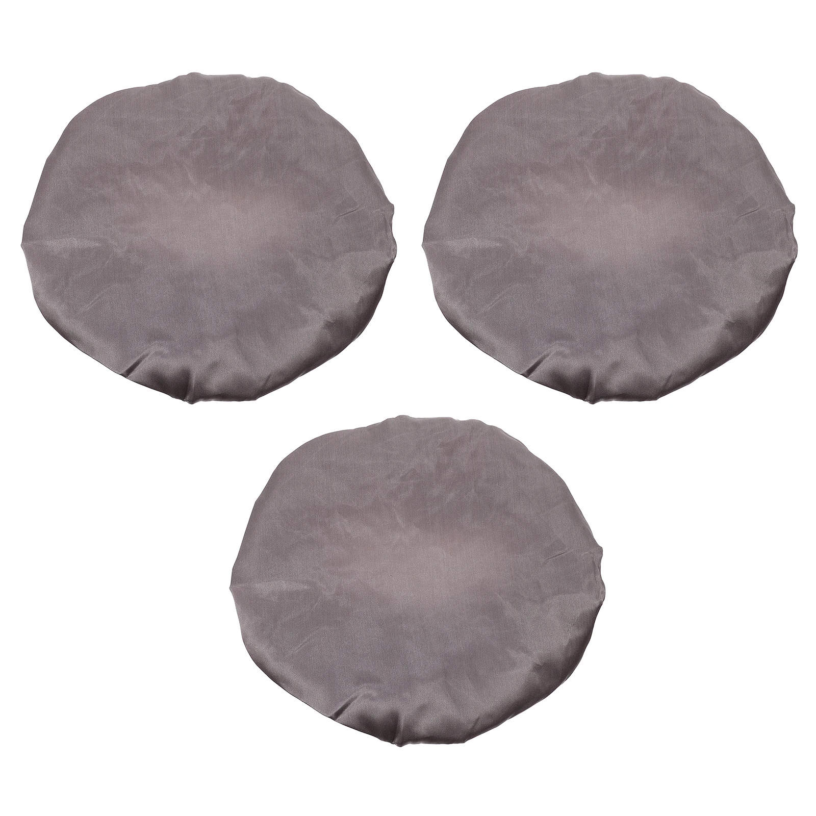 3PCS Double Layer Waterproof Shower Cap Girls Child Swimming Polyester PEVA Bathing Caps Reusable Dust Proof Easy Clean Long
3PCS Double Layer Waterproof Shower Cap Girls Child Swimming Polyester PEVA Bathing Caps Reusable Dust Proof Easy Clean Long