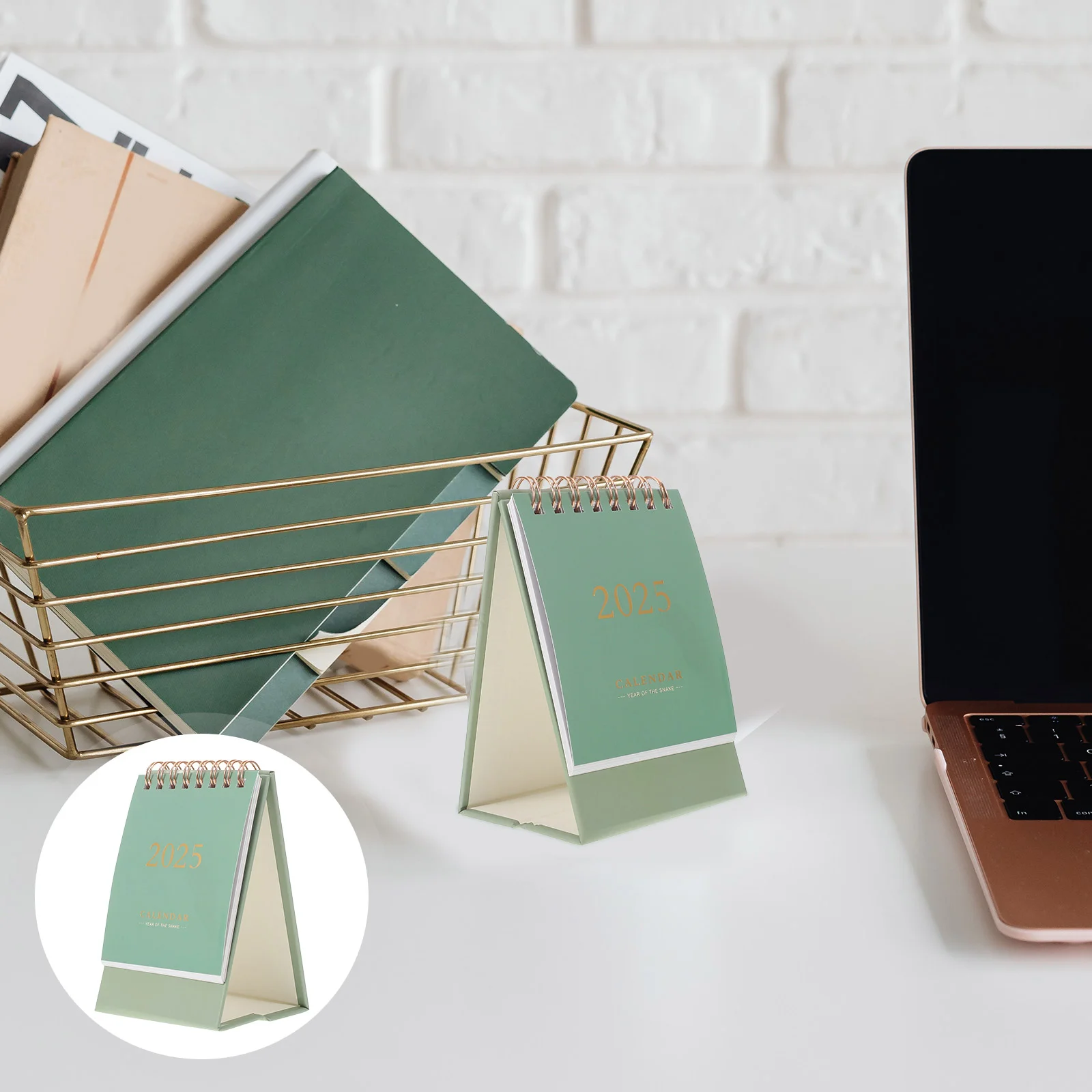 Mini Desk Calendar Daily Use Monthly Small Table Pocket Calendars Paper Decorative
Mini Desk Calendar Daily Use Monthly Small Table Pocket Calendars Paper Decorative
