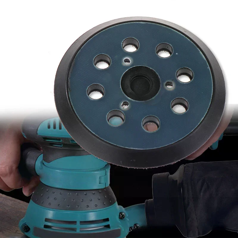 Bo5041 Mt922 Polishing Disc Sander Sticky Disc Sander Chassis 8 Holes Basis For Orbit Sander Replacement
Bo5041 Mt922 Polishing Disc Sander Sticky Disc Sander Chassis 8 Holes Basis For Orbit Sander Replacement