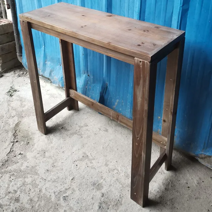Retro solid wood Xuanguan table, side table, old strips, case long strip, narrow side , simple customization M005
Retro solid wood Xuanguan table, side table, old strips, case long strip, narrow side , simple customization M005