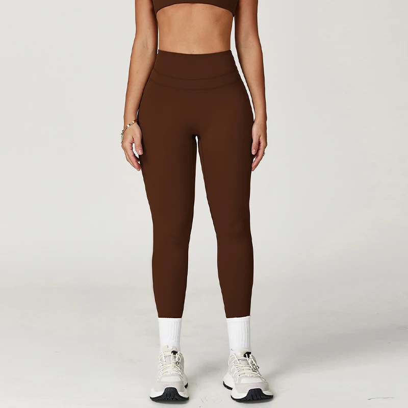 Women Hip Lifting Fitness Pants High Waist Sport Leggings Outdoor Running and Wearing Sports Pants Breathable Yoga Tight Pants
Women Hip Lifting Fitness Pants High Waist Sport Leggings Outdoor Running and Wearing Sports Pants Breathable Yoga Tight Pants